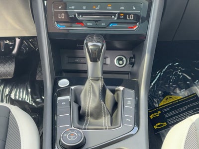 2026 Volkswagen Taos SE 4MOTION
