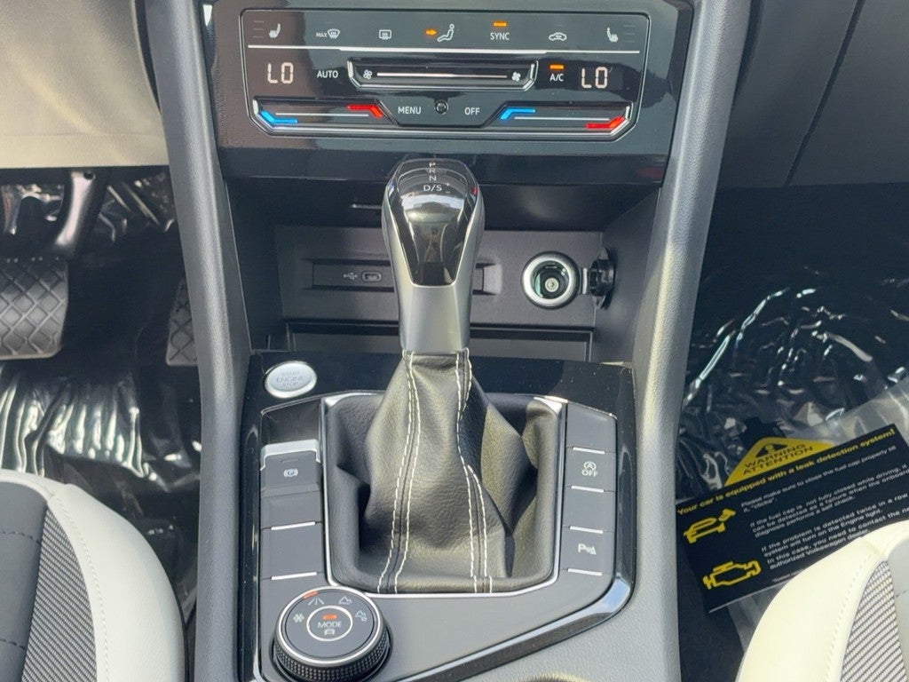 2026 Volkswagen Taos SE 4MOTION