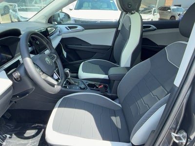 2026 Volkswagen Taos SE 4MOTION