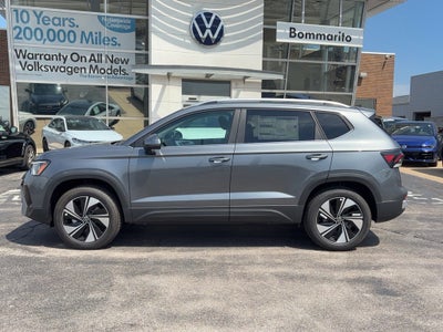 2026 Volkswagen Taos SE 4MOTION