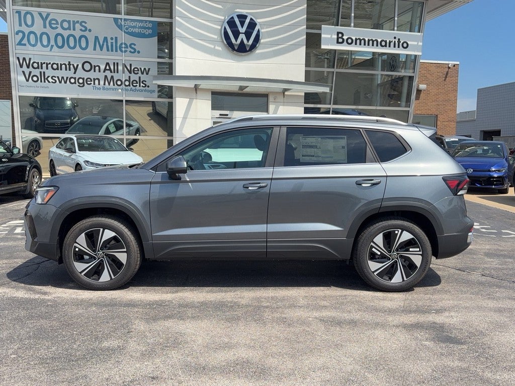 2026 Volkswagen Taos SE 4MOTION