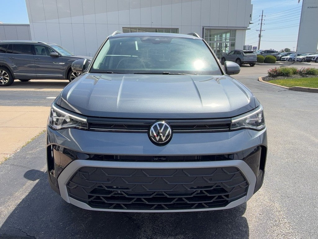 2026 Volkswagen Taos SE 4MOTION