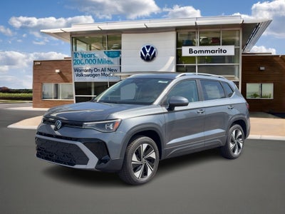 2026 Volkswagen Taos SE 4MOTION