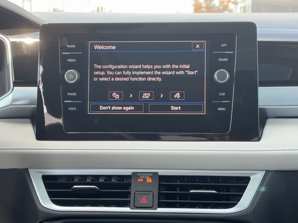 2026 Volkswagen Taos SE 4MOTION