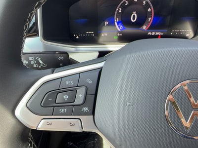 2026 Volkswagen Taos SE 4MOTION