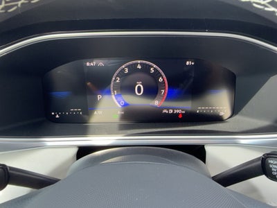 2026 Volkswagen Taos SE 4MOTION