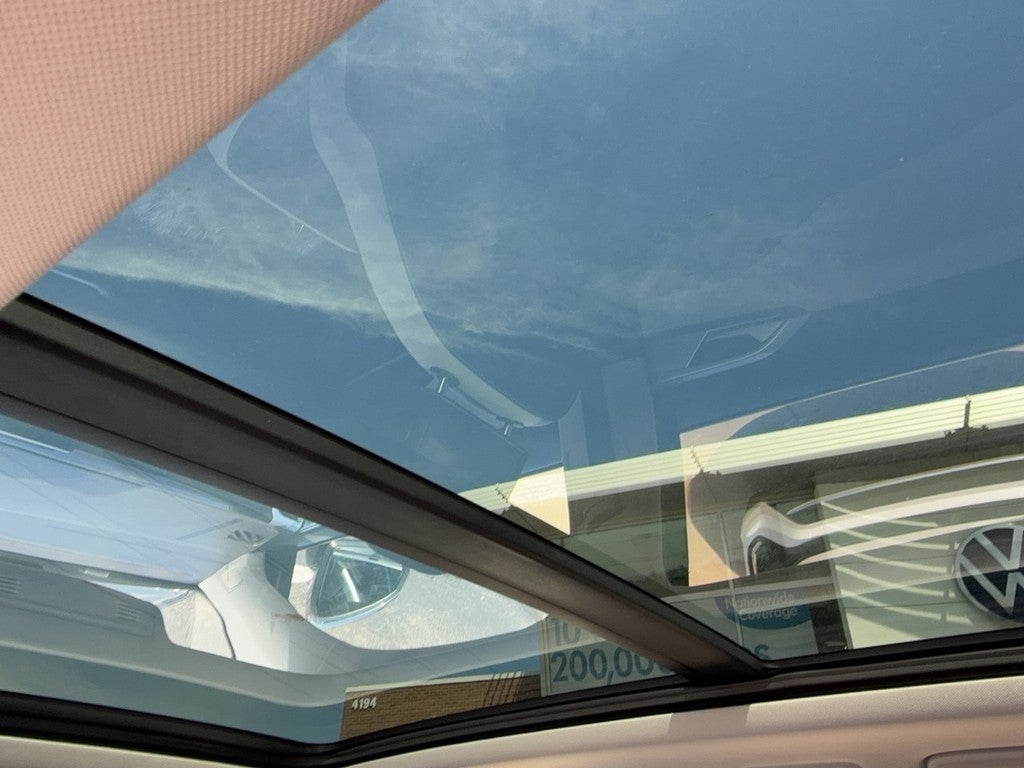 2026 Volkswagen Taos SE 4MOTION