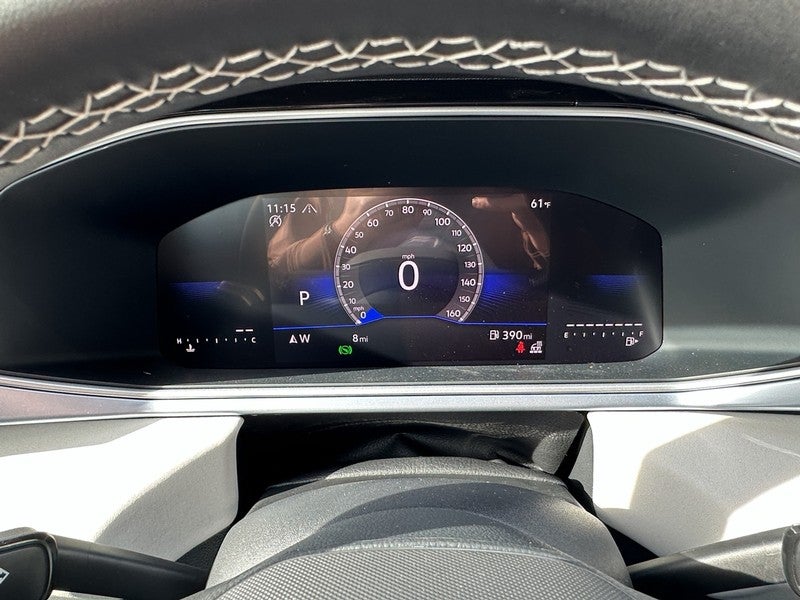 2025 Volkswagen Taos SE 4MOTION