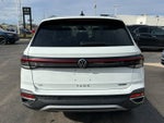 2025 Volkswagen Taos SE 4MOTION