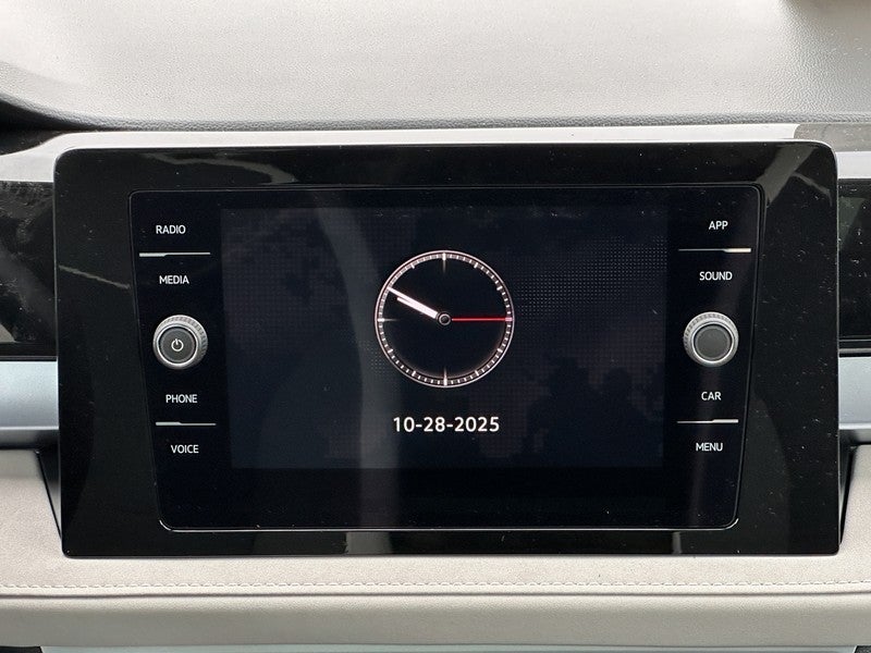 2025 Volkswagen Taos SE 4MOTION