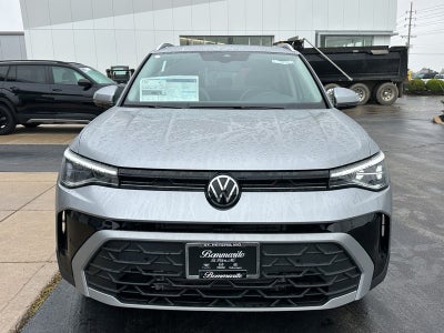 2025 Volkswagen Taos SE 4MOTION