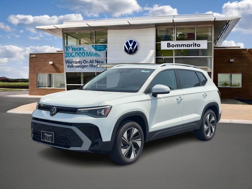 2026 Volkswagen Taos SE 4MOTION