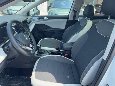 2026 Volkswagen Taos SE 4MOTION