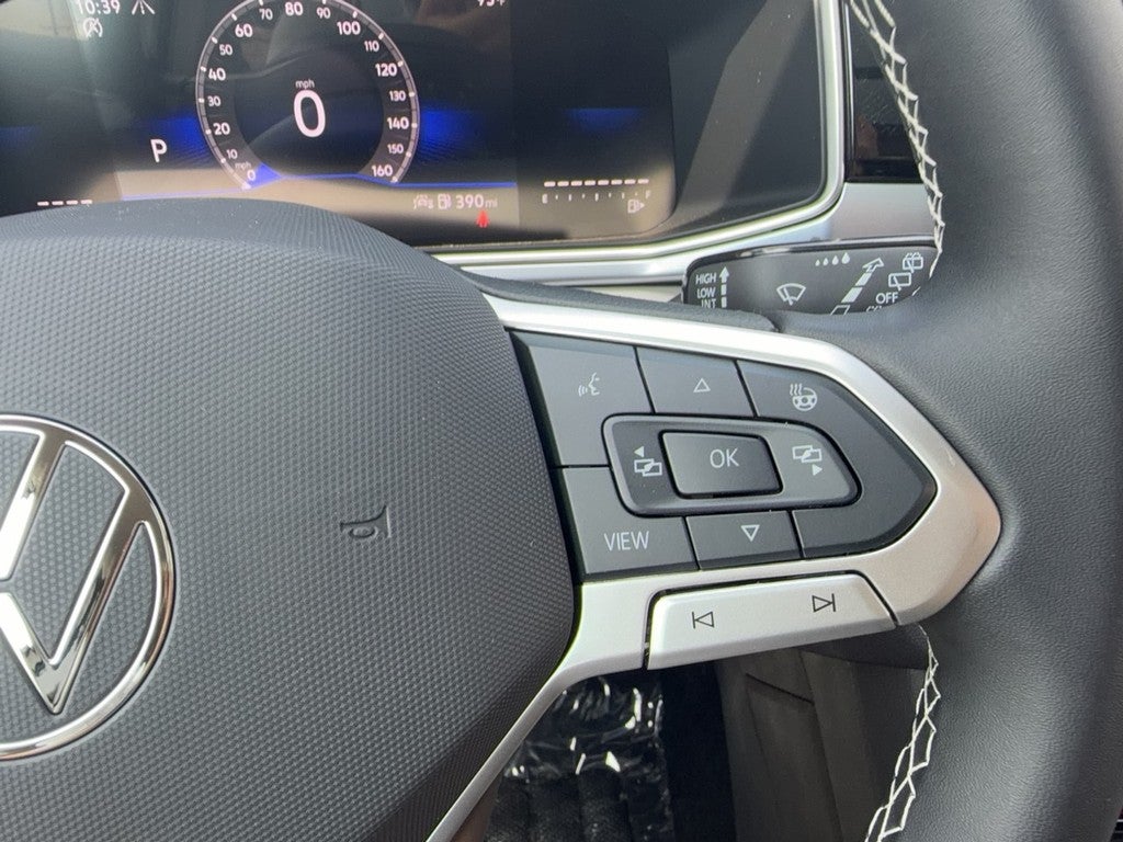 2026 Volkswagen Taos SE 4MOTION
