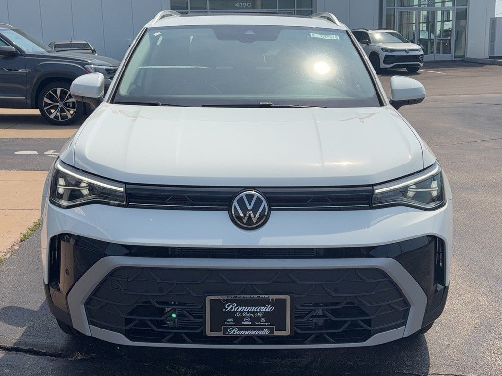 2026 Volkswagen Taos SE 4MOTION