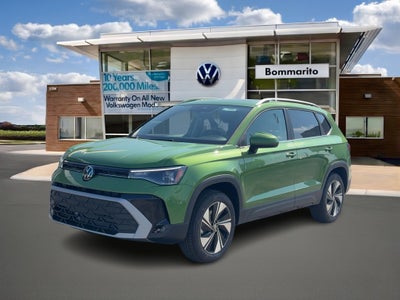 2026 Volkswagen Taos SE 4MOTION