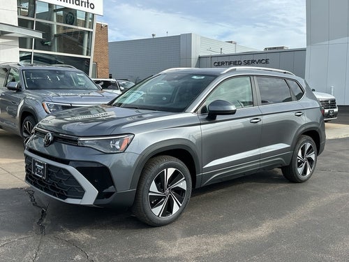 2025 Volkswagen Taos SE 4MOTION