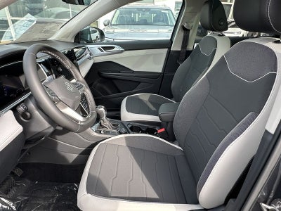 2025 Volkswagen Taos SE 4MOTION