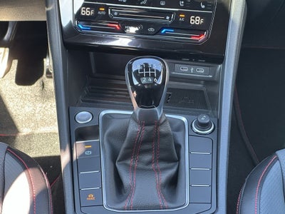 2026 Volkswagen Jetta GLI Autobahn Manual