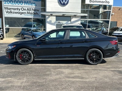 2026 Volkswagen Jetta GLI Autobahn Manual