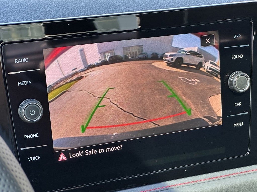 2026 Volkswagen Jetta GLI Autobahn Manual