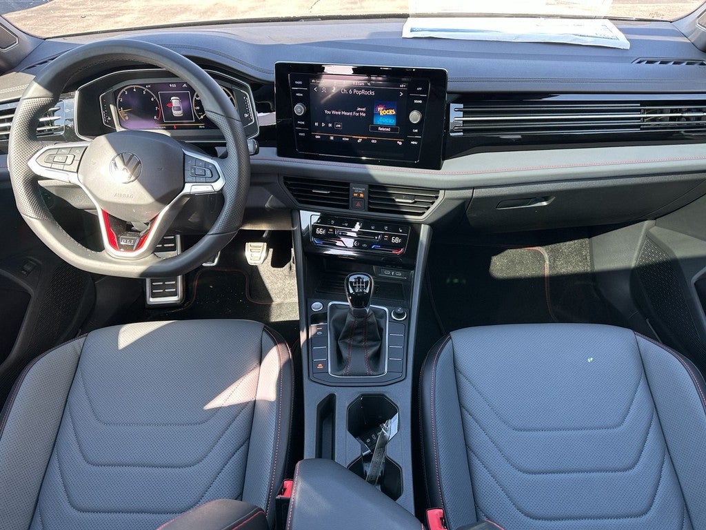 2026 Volkswagen Jetta GLI Autobahn Manual