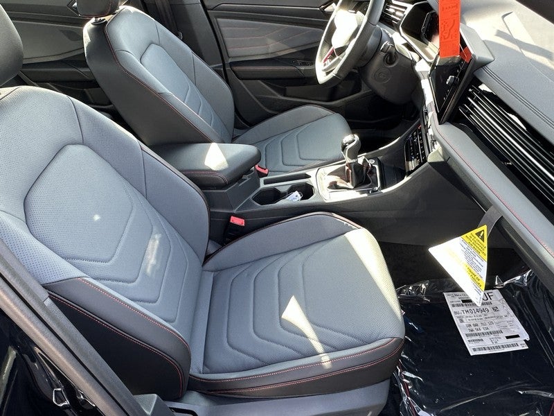 2026 Volkswagen Jetta GLI Autobahn Manual