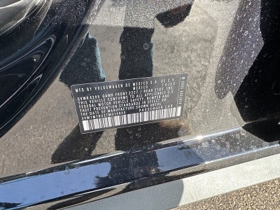 2026 Volkswagen Jetta GLI Autobahn Manual