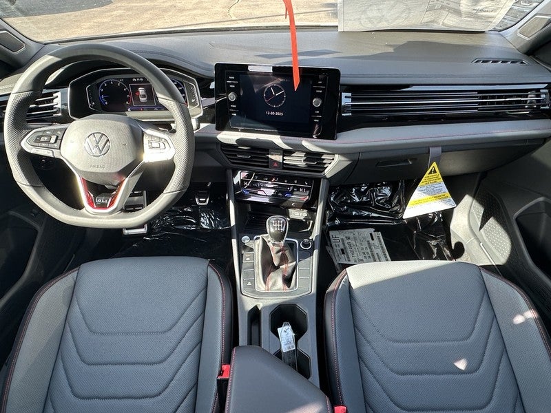 2026 Volkswagen Jetta GLI Autobahn Manual