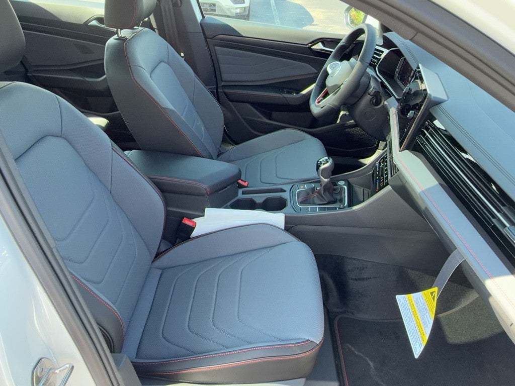 2026 Volkswagen Jetta GLI Autobahn Manual