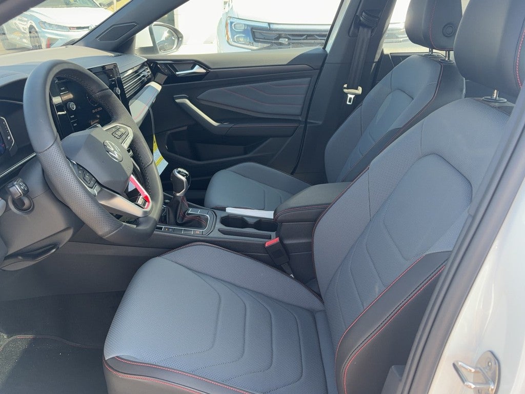 2026 Volkswagen Jetta GLI Autobahn Manual