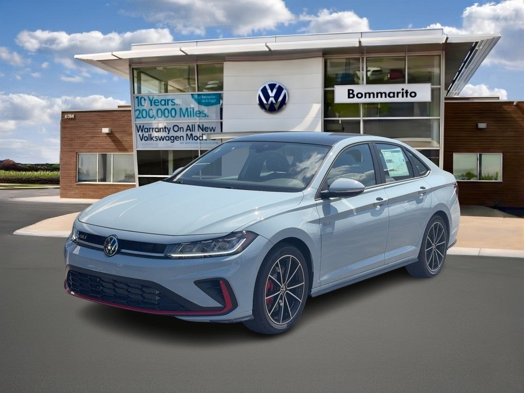2026 Volkswagen Jetta GLI Autobahn Manual