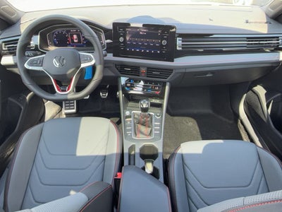 2026 Volkswagen Jetta GLI Autobahn Manual