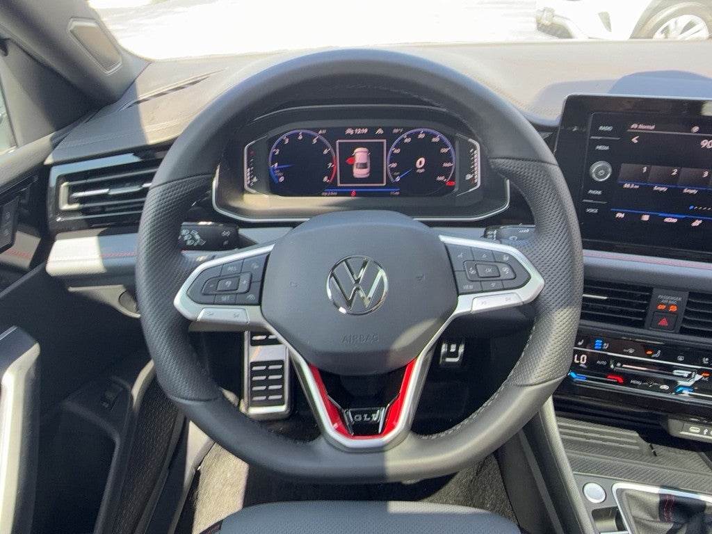 2026 Volkswagen Jetta GLI Autobahn Manual