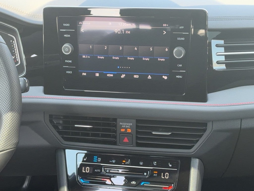 2026 Volkswagen Jetta GLI Autobahn Manual