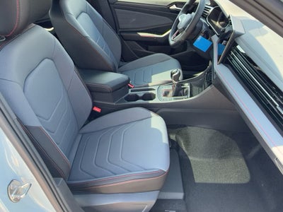 2026 Volkswagen Jetta GLI Autobahn Manual
