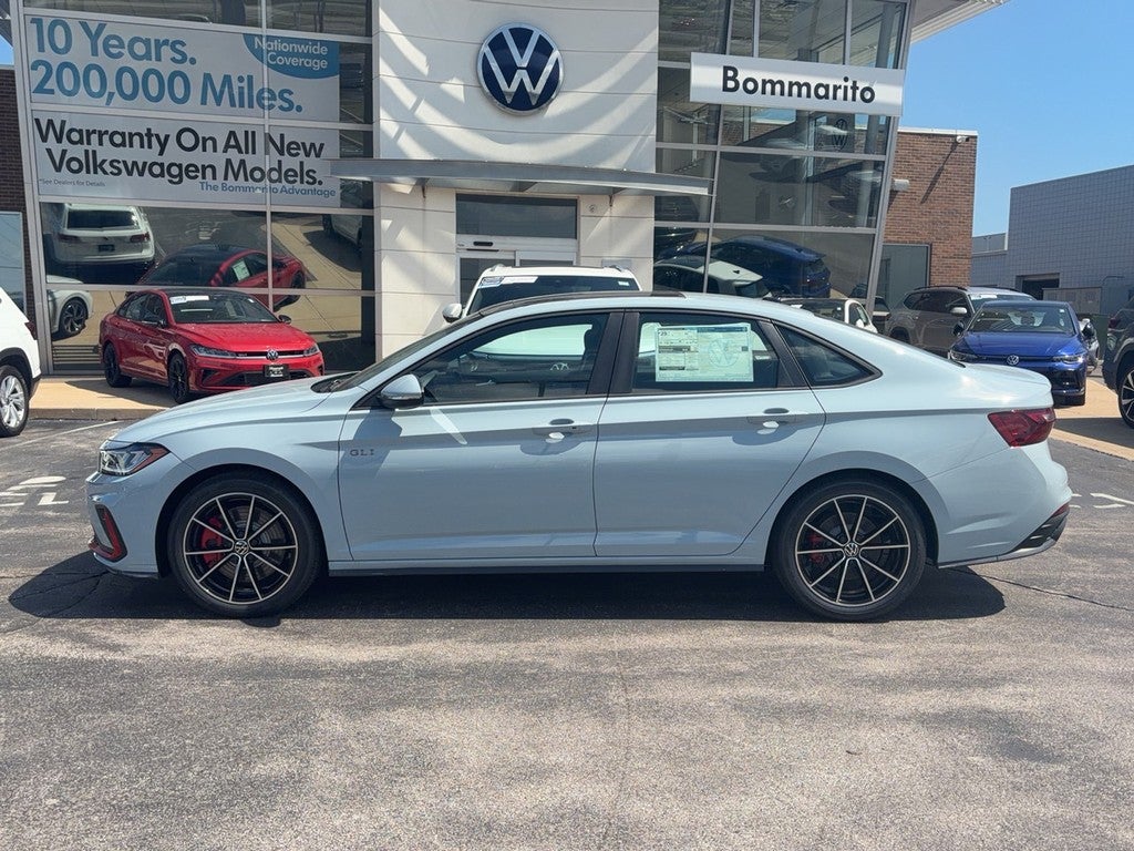 2026 Volkswagen Jetta GLI Autobahn Manual