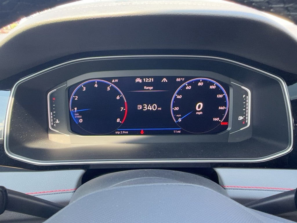 2026 Volkswagen Jetta GLI Autobahn Manual