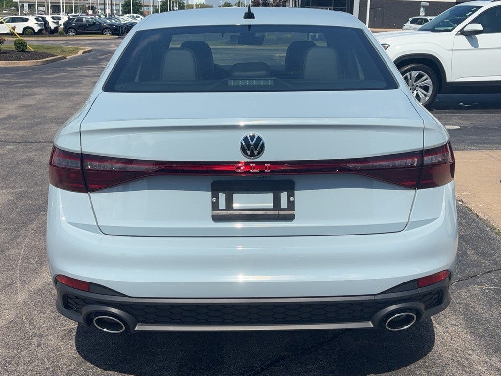 2026 Volkswagen Jetta GLI Autobahn Manual
