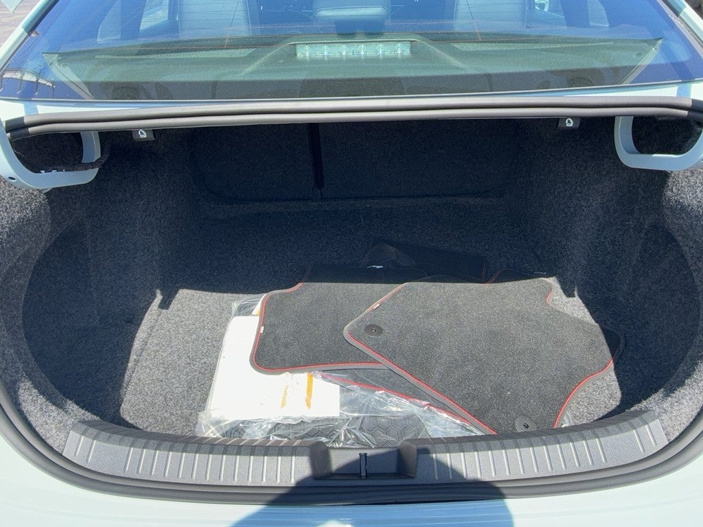 2026 Volkswagen Jetta GLI Autobahn Manual