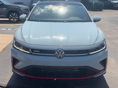 2026 Volkswagen Jetta GLI Autobahn Manual