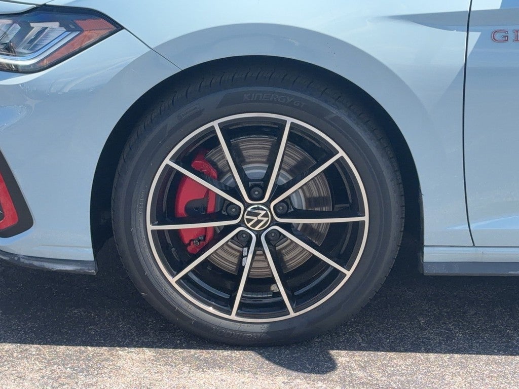 2026 Volkswagen Jetta GLI Autobahn Manual