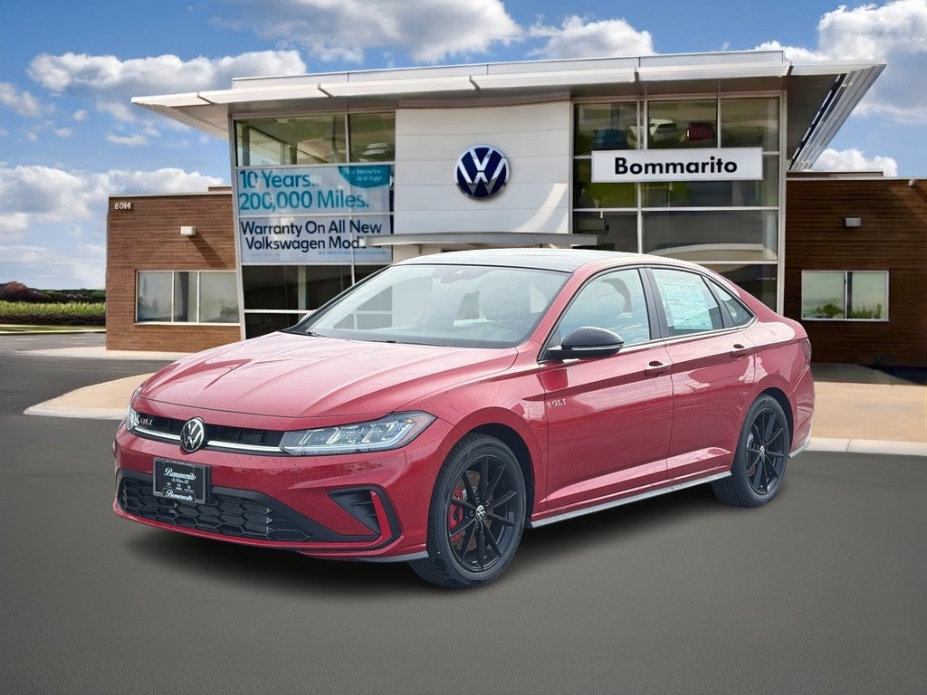 2026 Volkswagen Jetta 2.0T GLI Autobahn DSG's photo