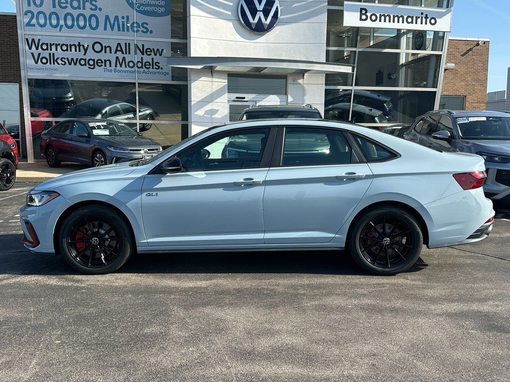 2026 Volkswagen Jetta GLI Autobahn DSG