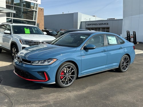 2026 Volkswagen Jetta GLI Autobahn DSG
