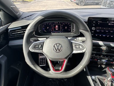 2026 Volkswagen Jetta GLI Autobahn DSG