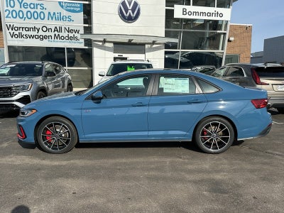 2026 Volkswagen Jetta GLI Autobahn DSG