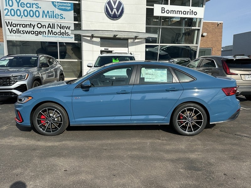 2026 Volkswagen Jetta GLI Autobahn DSG