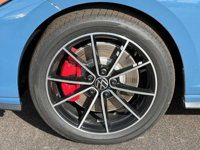 2026 Volkswagen Jetta GLI Autobahn DSG