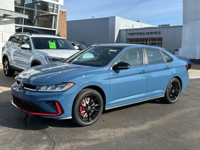 2026 Volkswagen Jetta GLI Autobahn DSG